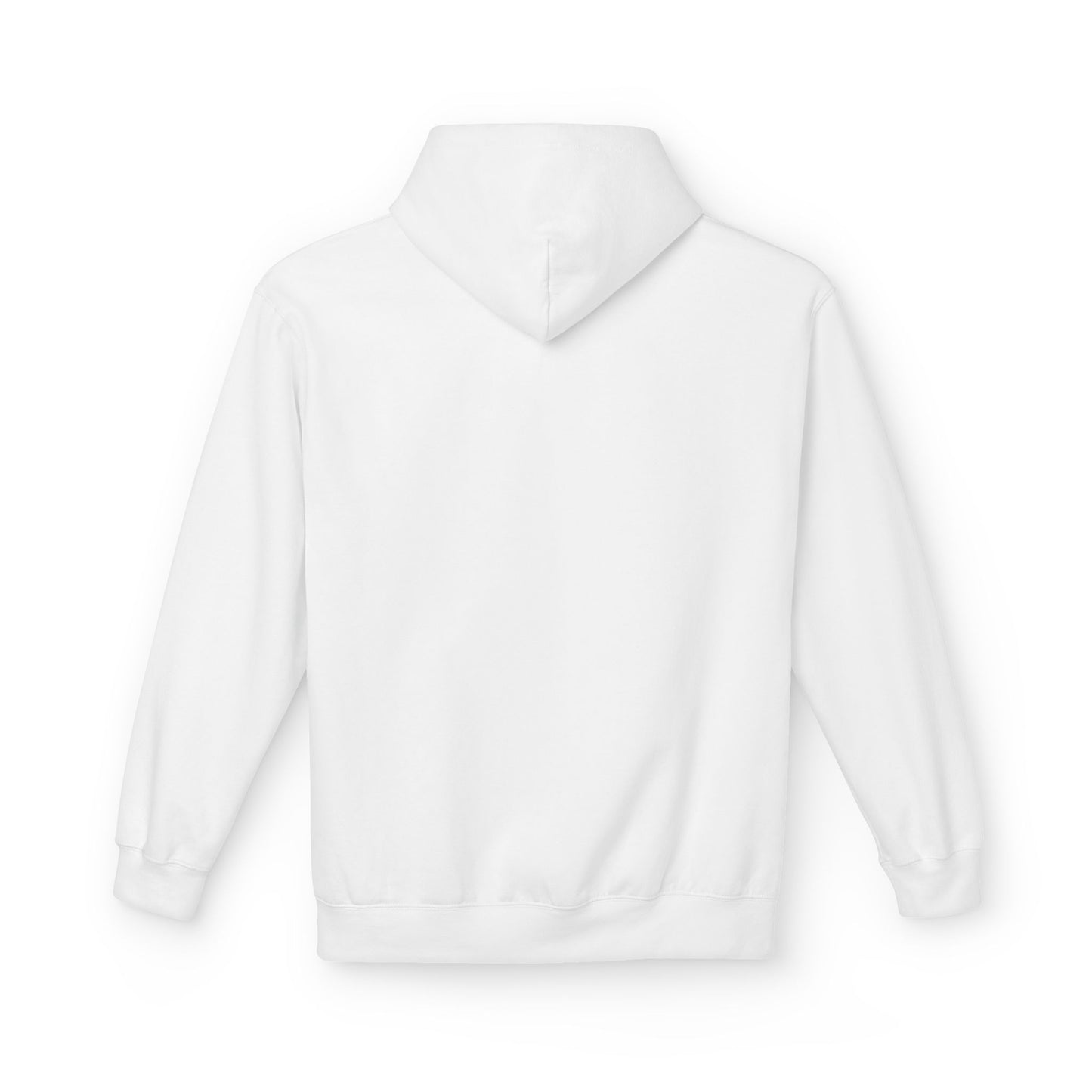 Logo Unisex Midweight Softstyle Fleece Hoodie