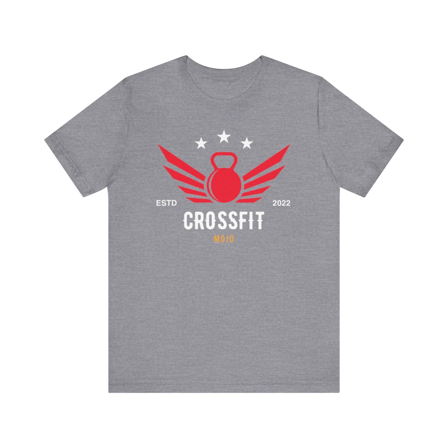 Mojo Freedom Unisex Jersey Short Sleeve Tee