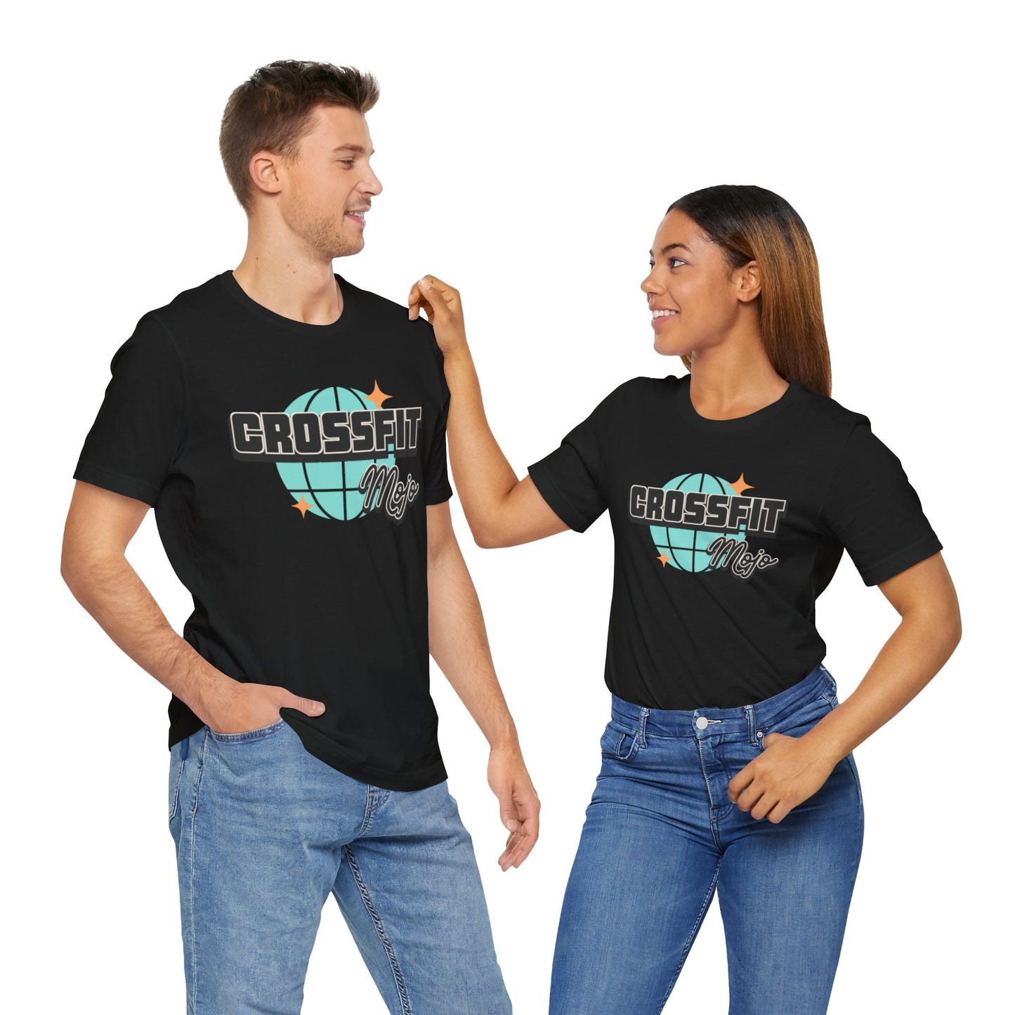 B2TF Mojo Unisex Jersey Short Sleeve Tee