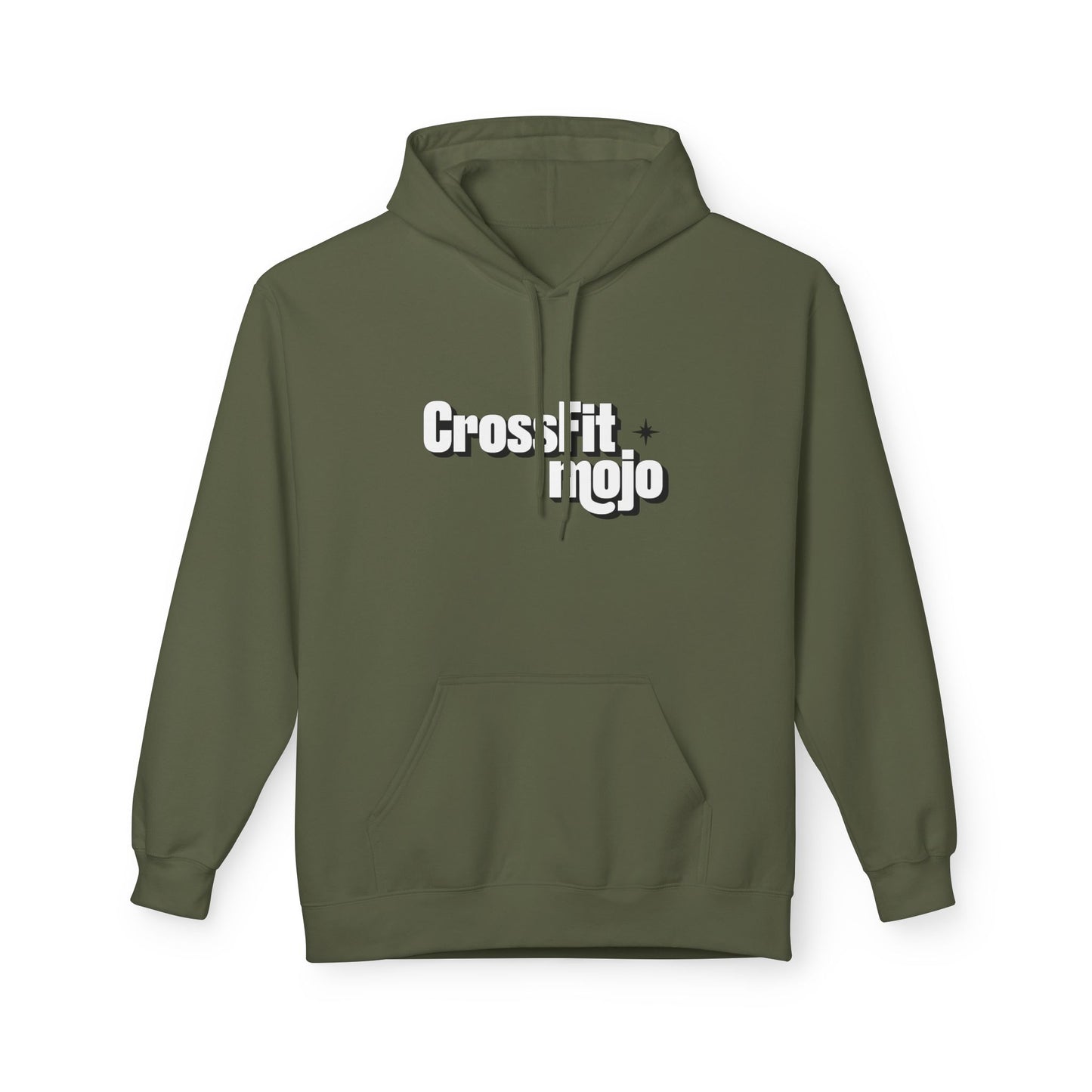 Unisex Midweight Softstyle Fleece Hoodie