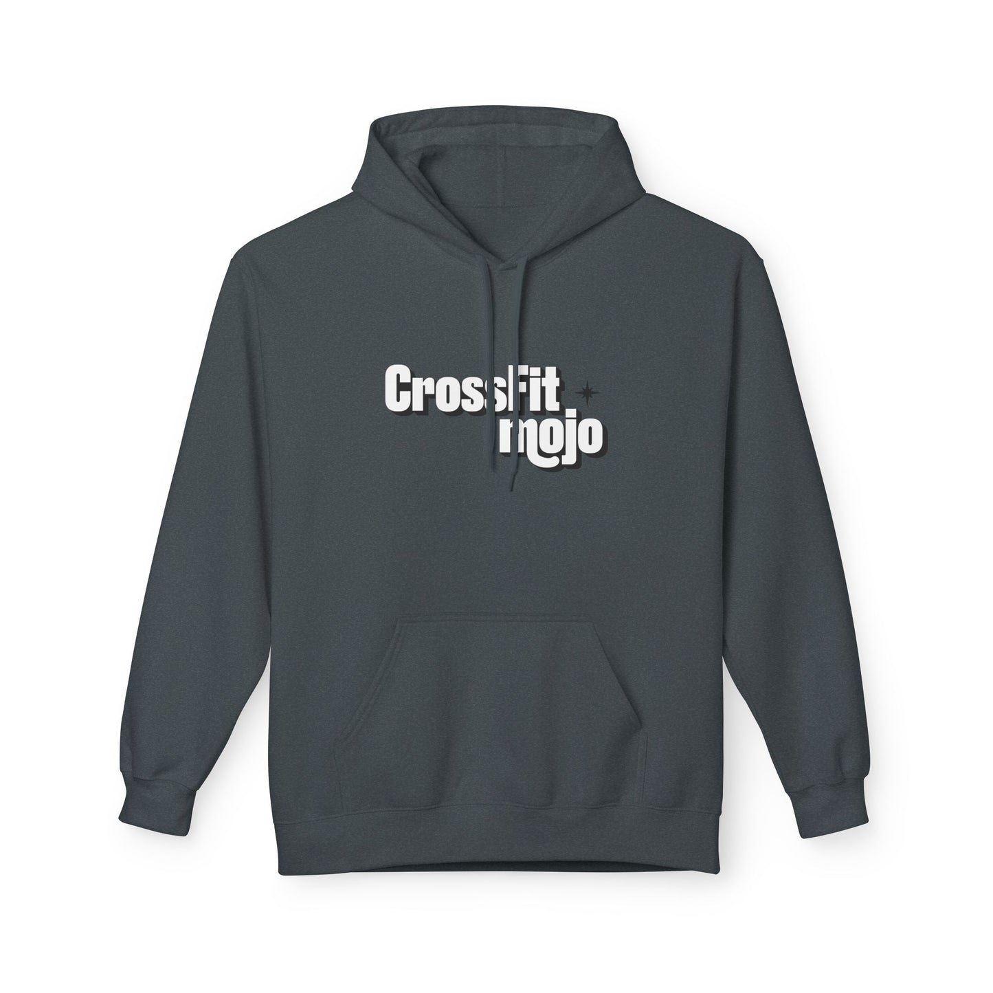 Unisex Midweight Softstyle Fleece Hoodie