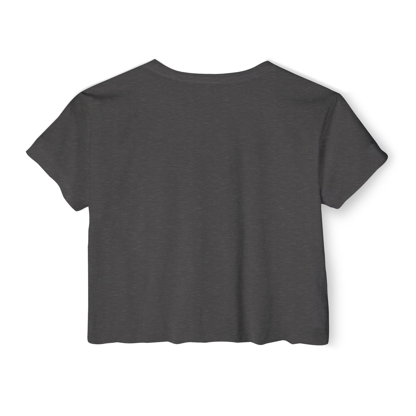 Summer Sunset Women's Festival Crop Top