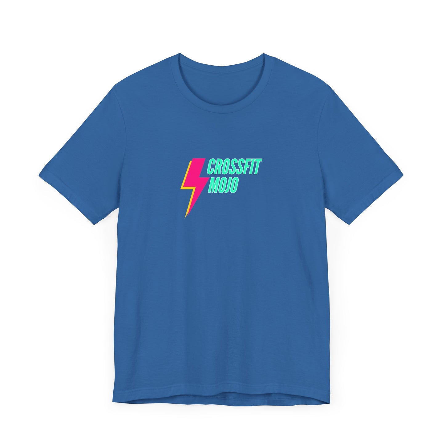lightning Bolt Unisex Jersey Short Sleeve Tee