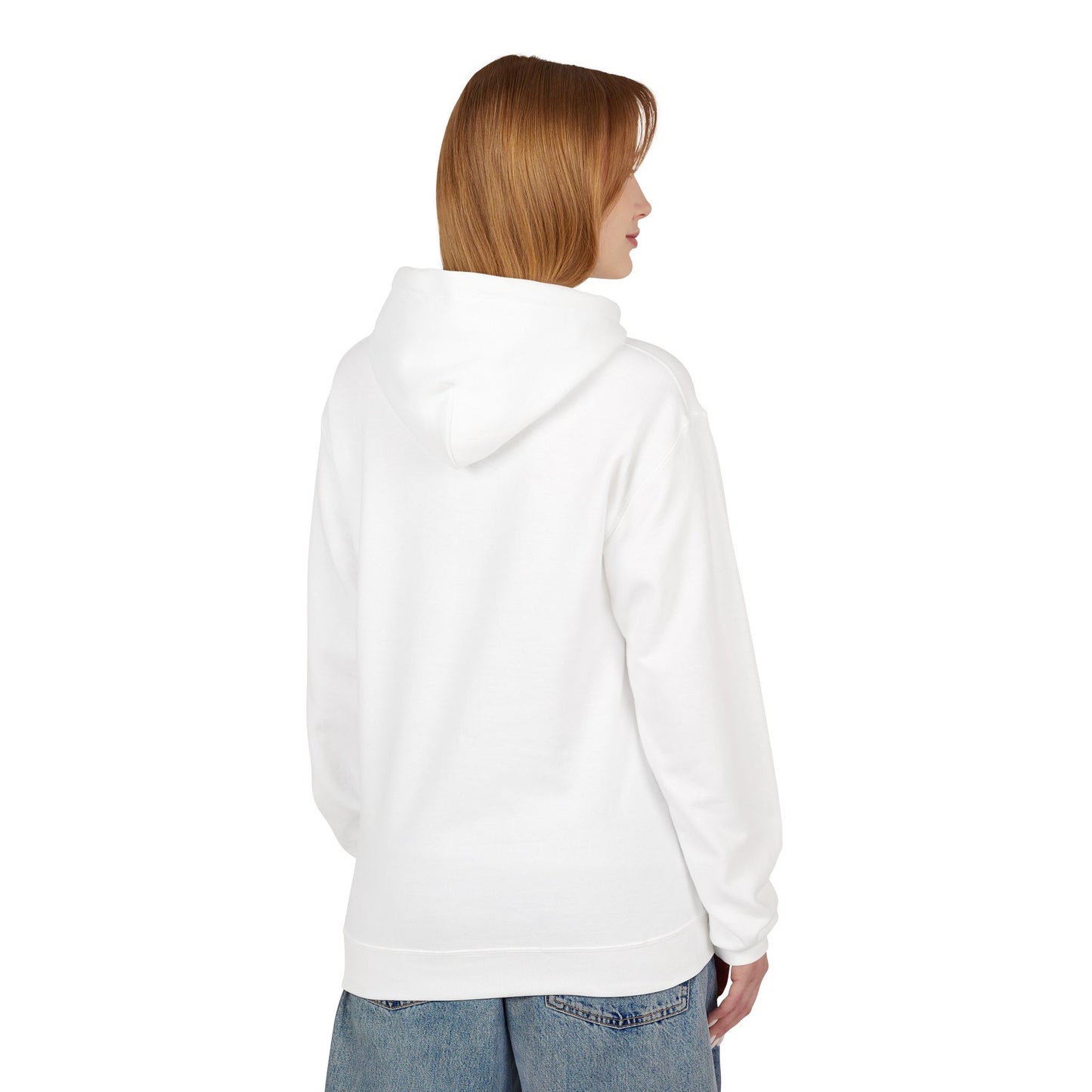 Logo Unisex Midweight Softstyle Fleece Hoodie
