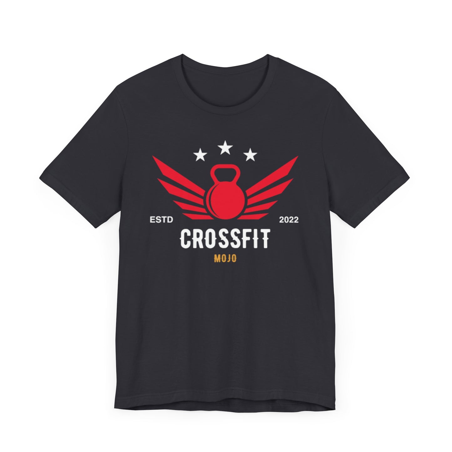 Mojo Freedom Unisex Jersey Short Sleeve Tee