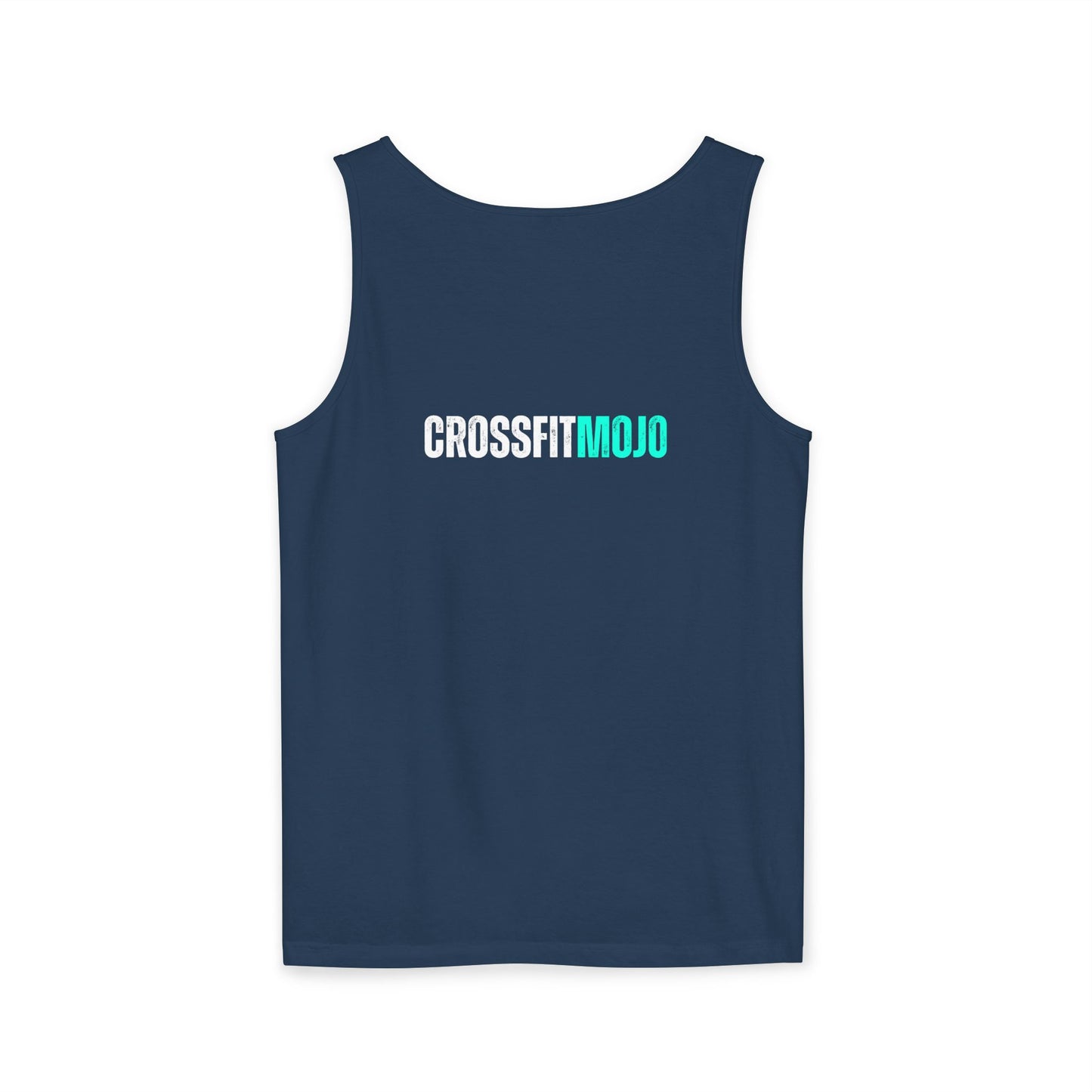 2025 Mojo Open Garment-Dyed Tank Top