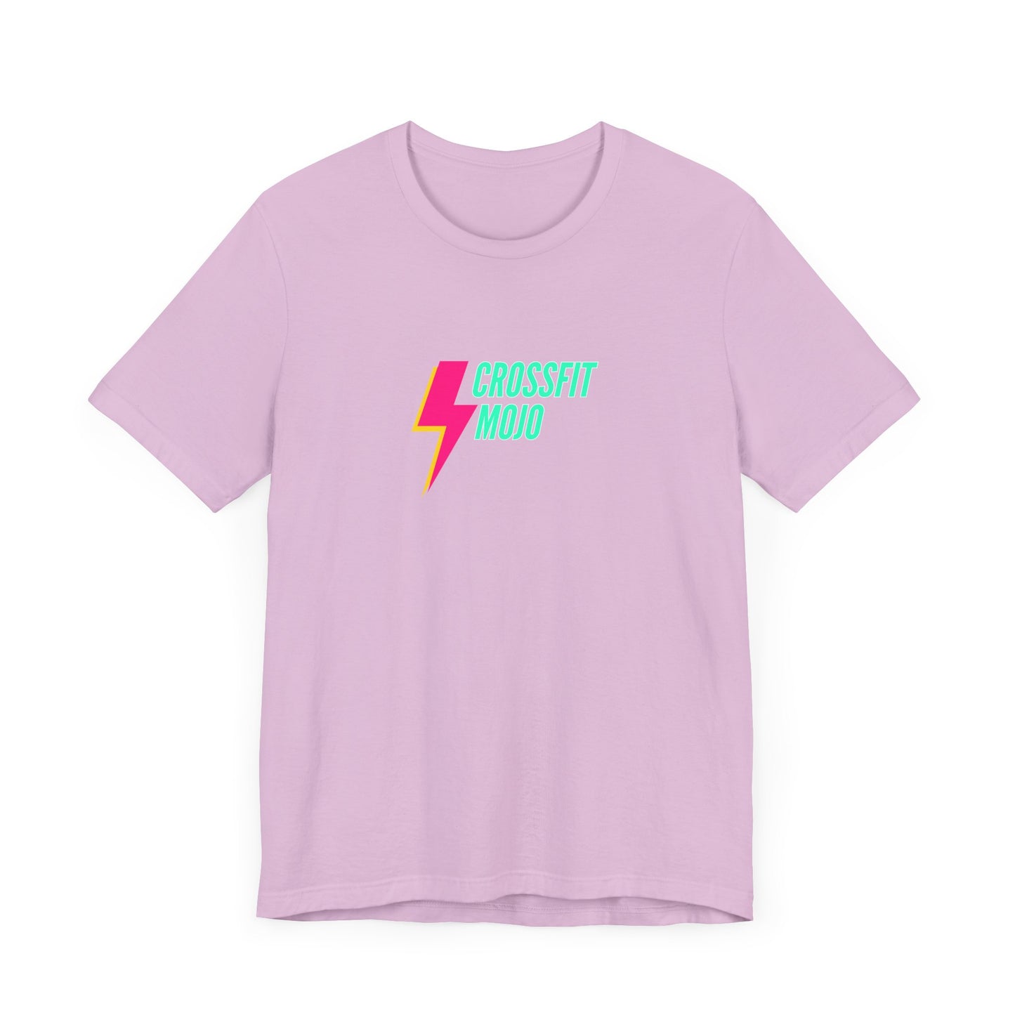 lightning Bolt Unisex Jersey Short Sleeve Tee