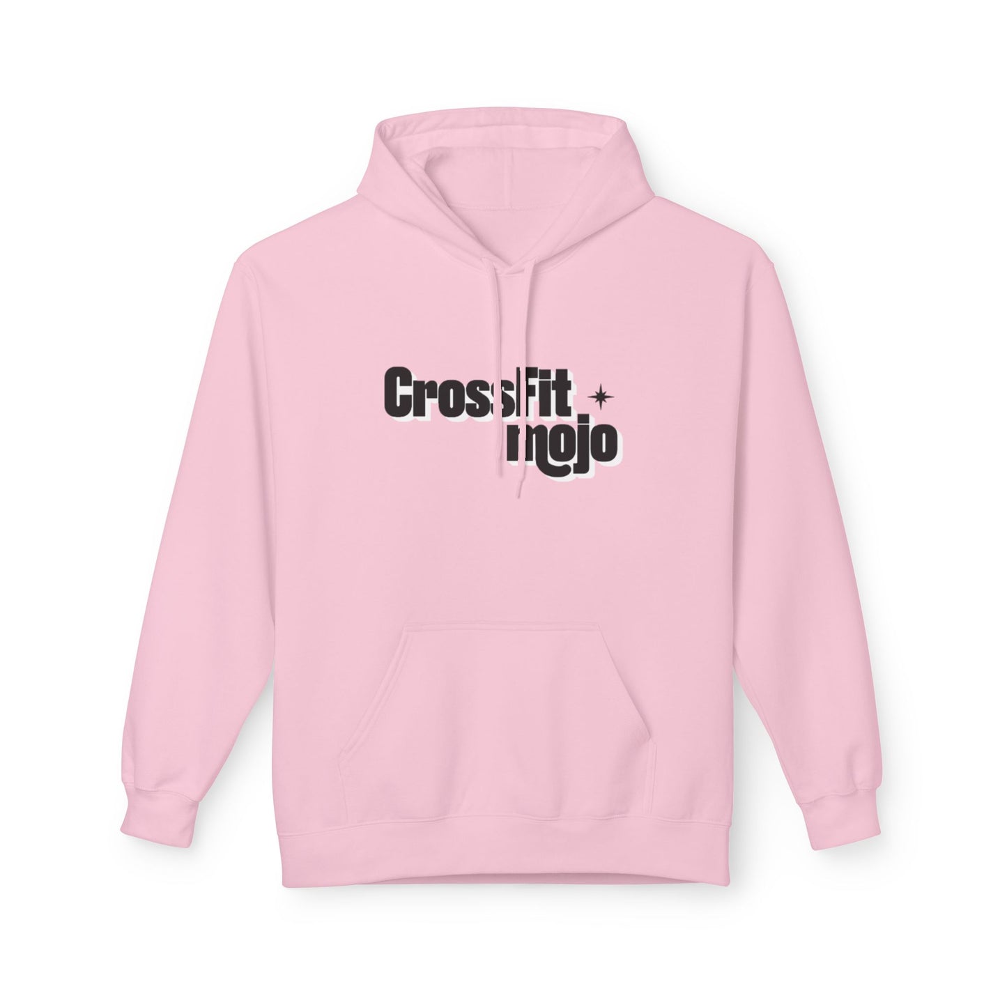 Logo Unisex Midweight Softstyle Fleece Hoodie