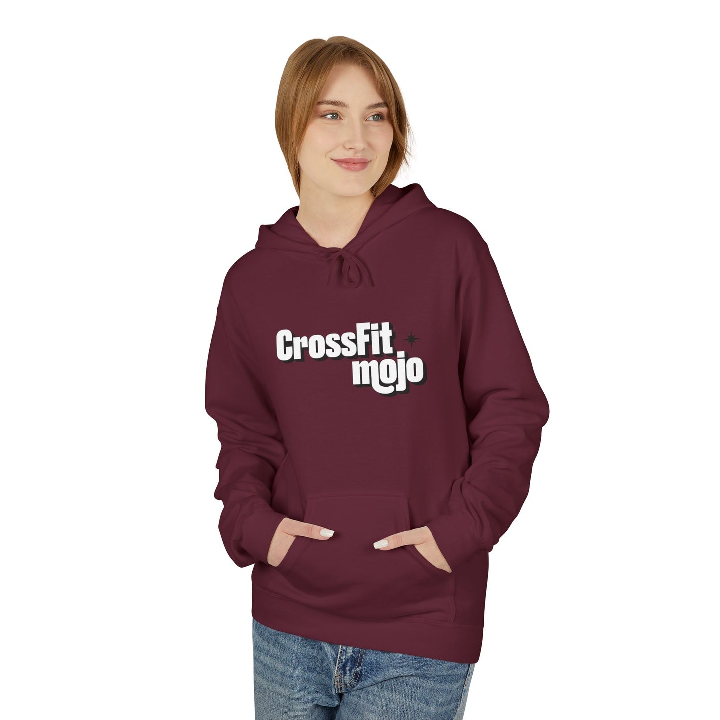 Unisex Midweight Softstyle Fleece Hoodie