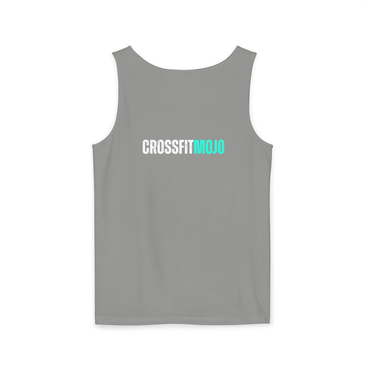 2025 Mojo Open Garment-Dyed Tank Top