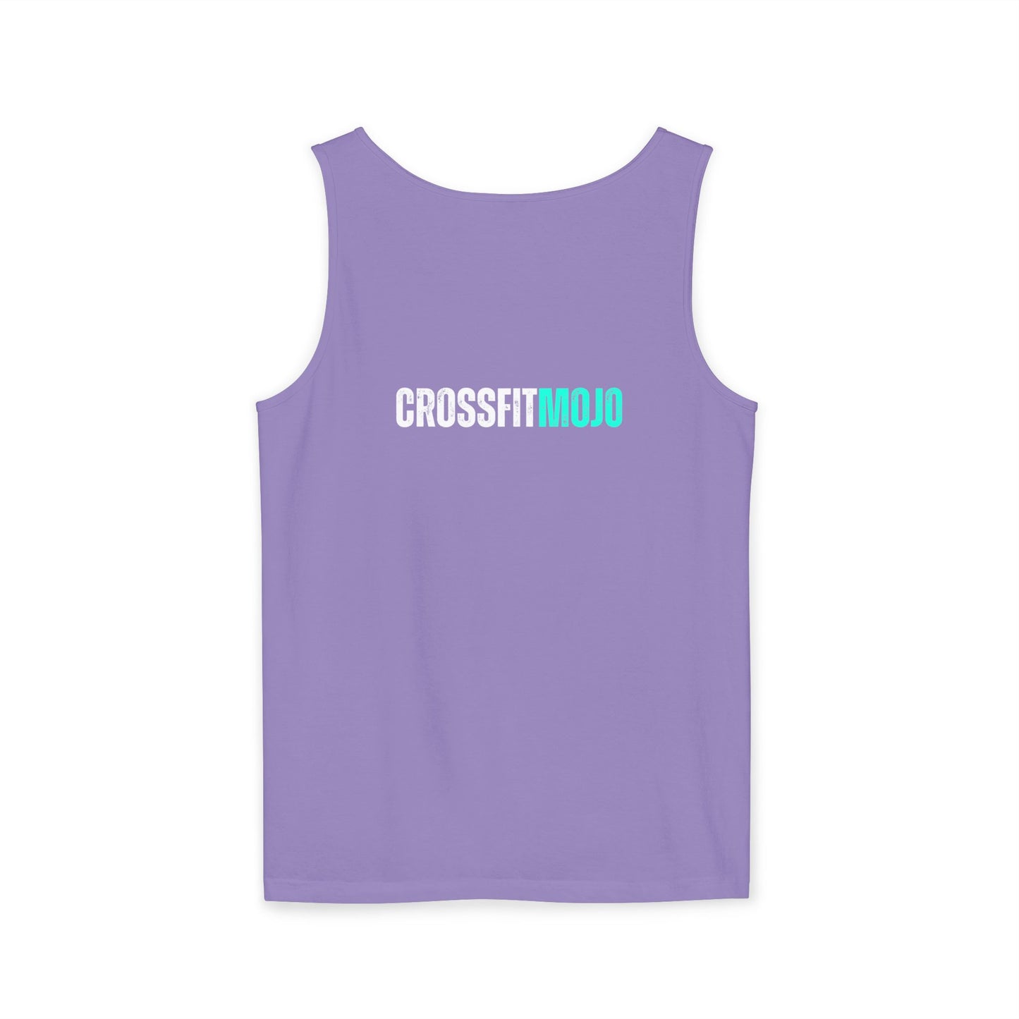 2025 Mojo Open Garment-Dyed Tank Top