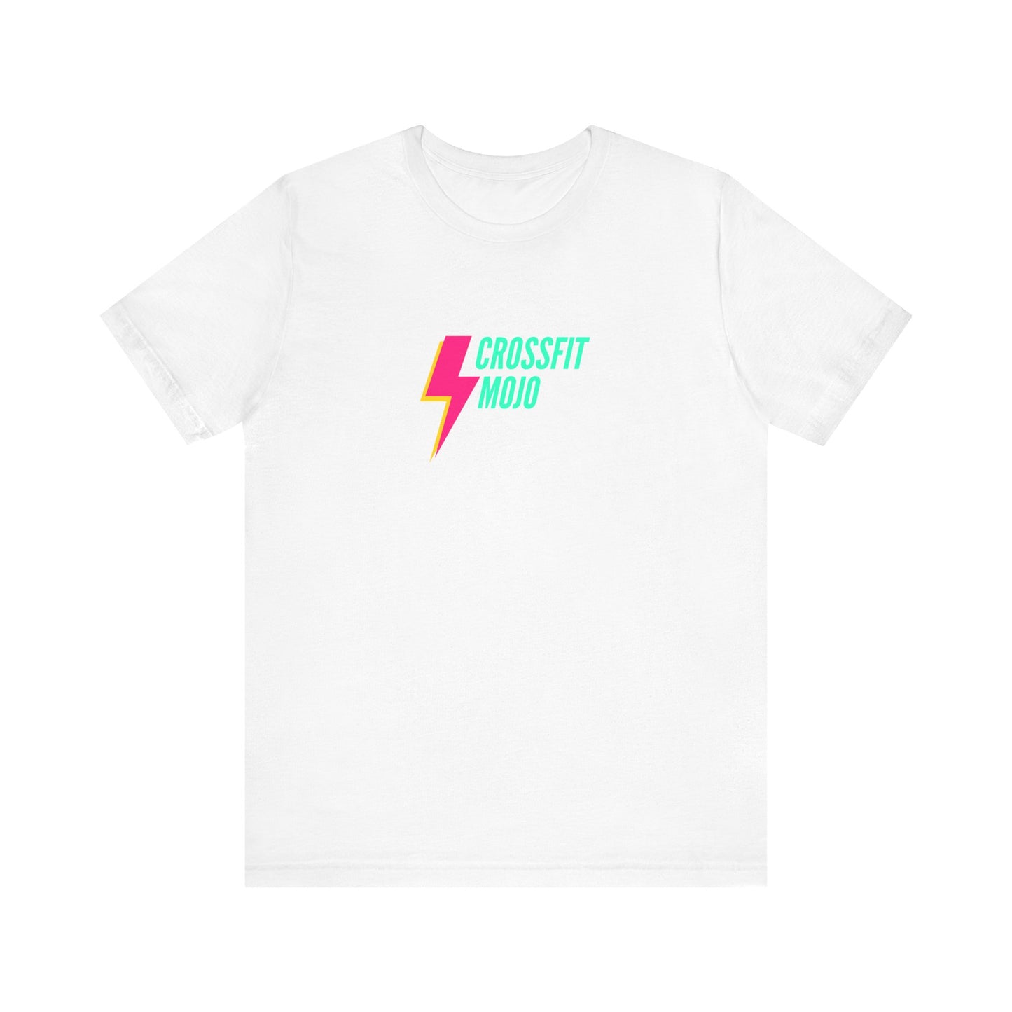 lightning Bolt Unisex Jersey Short Sleeve Tee