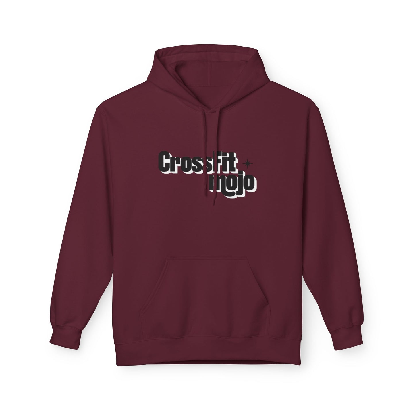 Logo Unisex Midweight Softstyle Fleece Hoodie