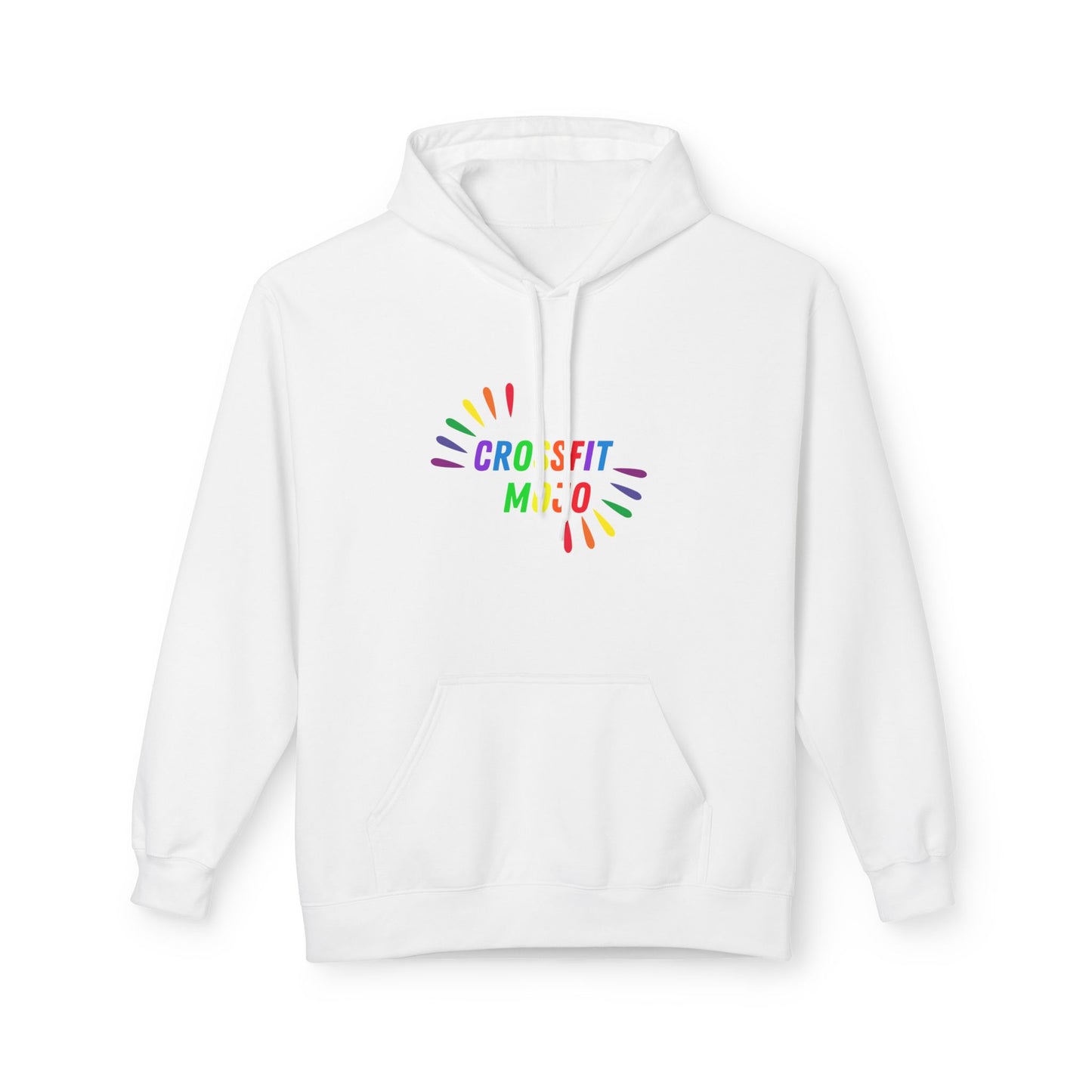 Unisex Midweight Softstyle Fleece Hoodie