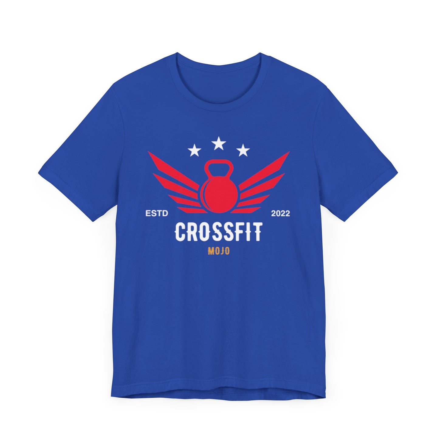 Mojo Freedom Unisex Jersey Short Sleeve Tee