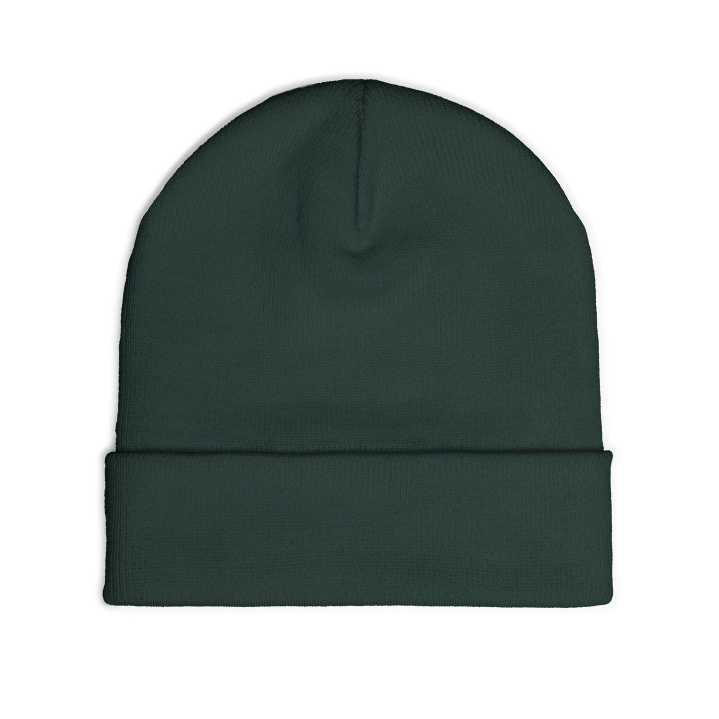Mojo Knit Beanie (Embroidery)