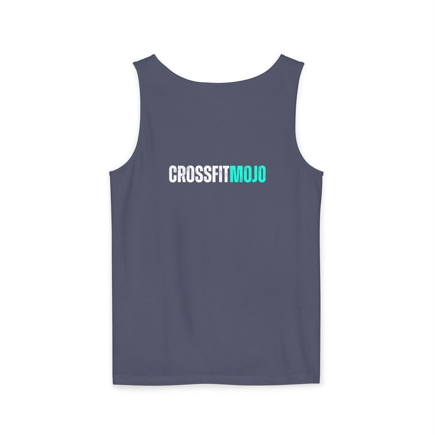 2025 Mojo Open Garment-Dyed Tank Top
