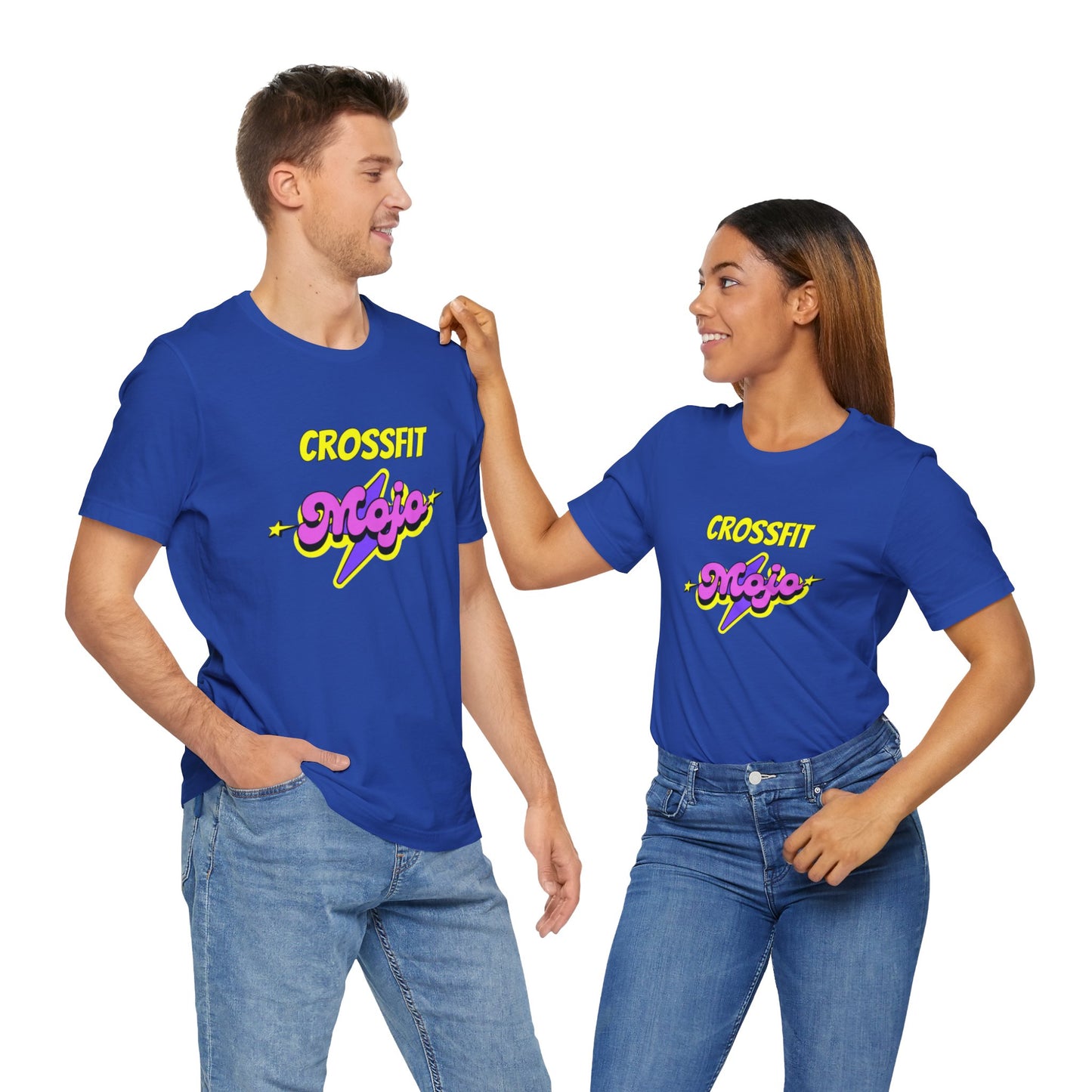 Starblast Unisex Jersey Short Sleeve Tee