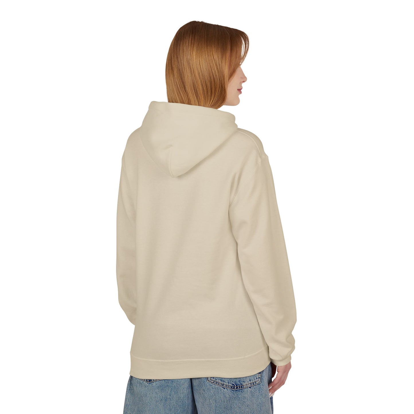 Logo Unisex Midweight Softstyle Fleece Hoodie