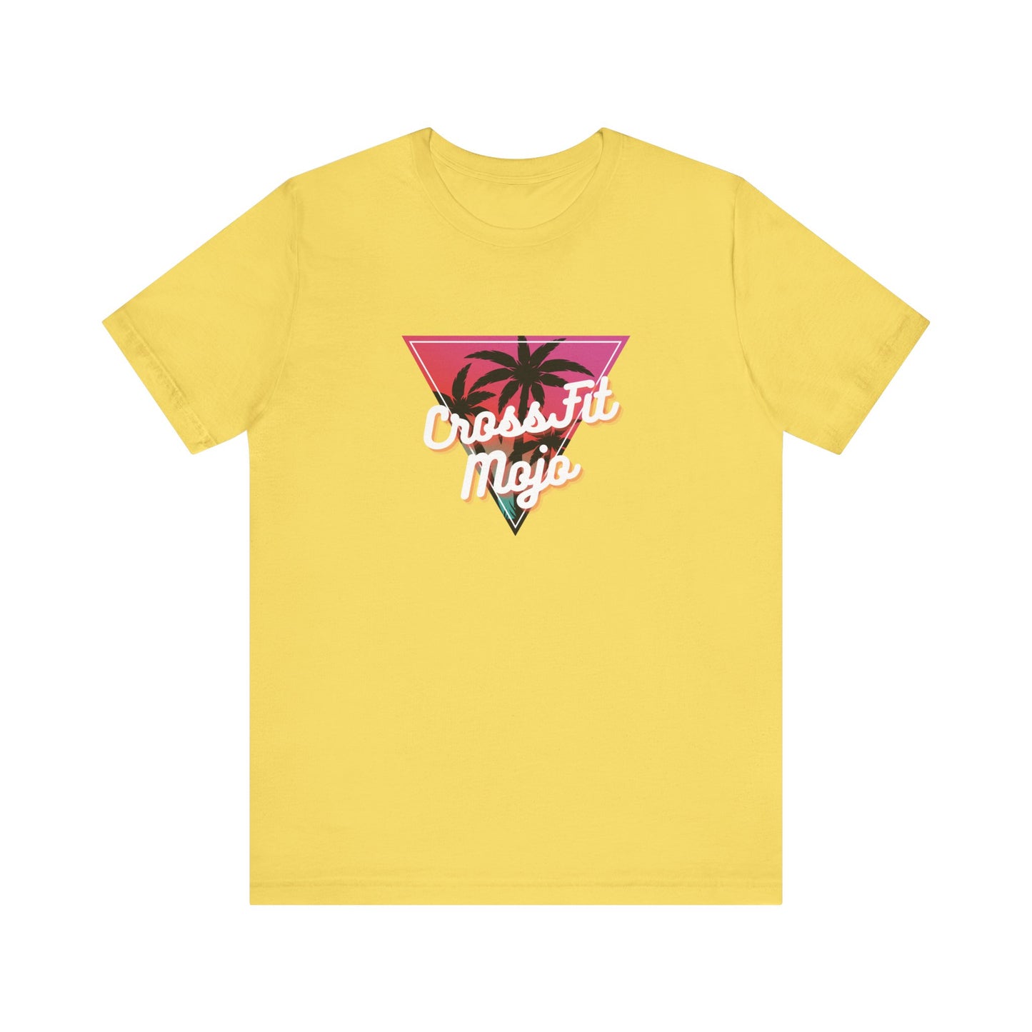 Summer Vibes Unisex Jersey Short Sleeve Tee