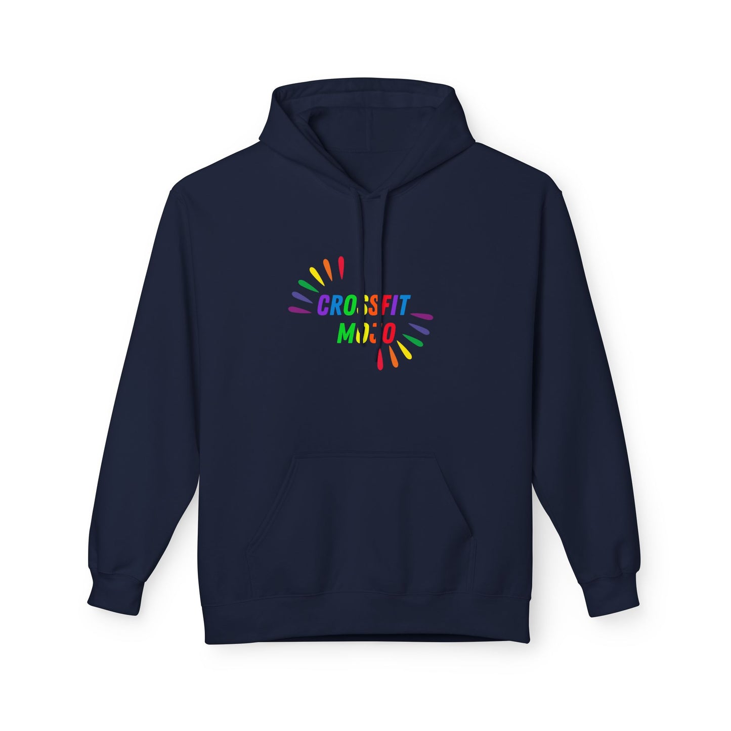 Unisex Midweight Softstyle Fleece Hoodie