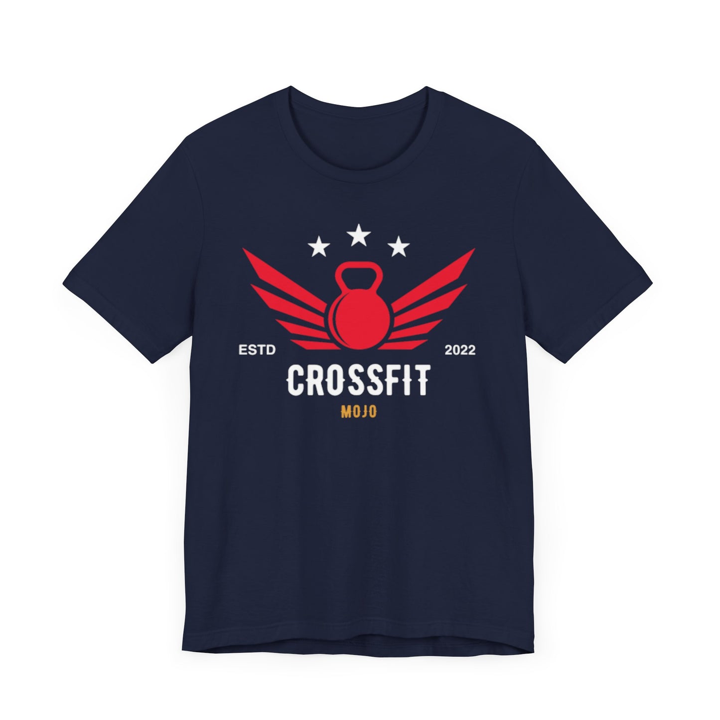 Mojo Freedom Unisex Jersey Short Sleeve Tee