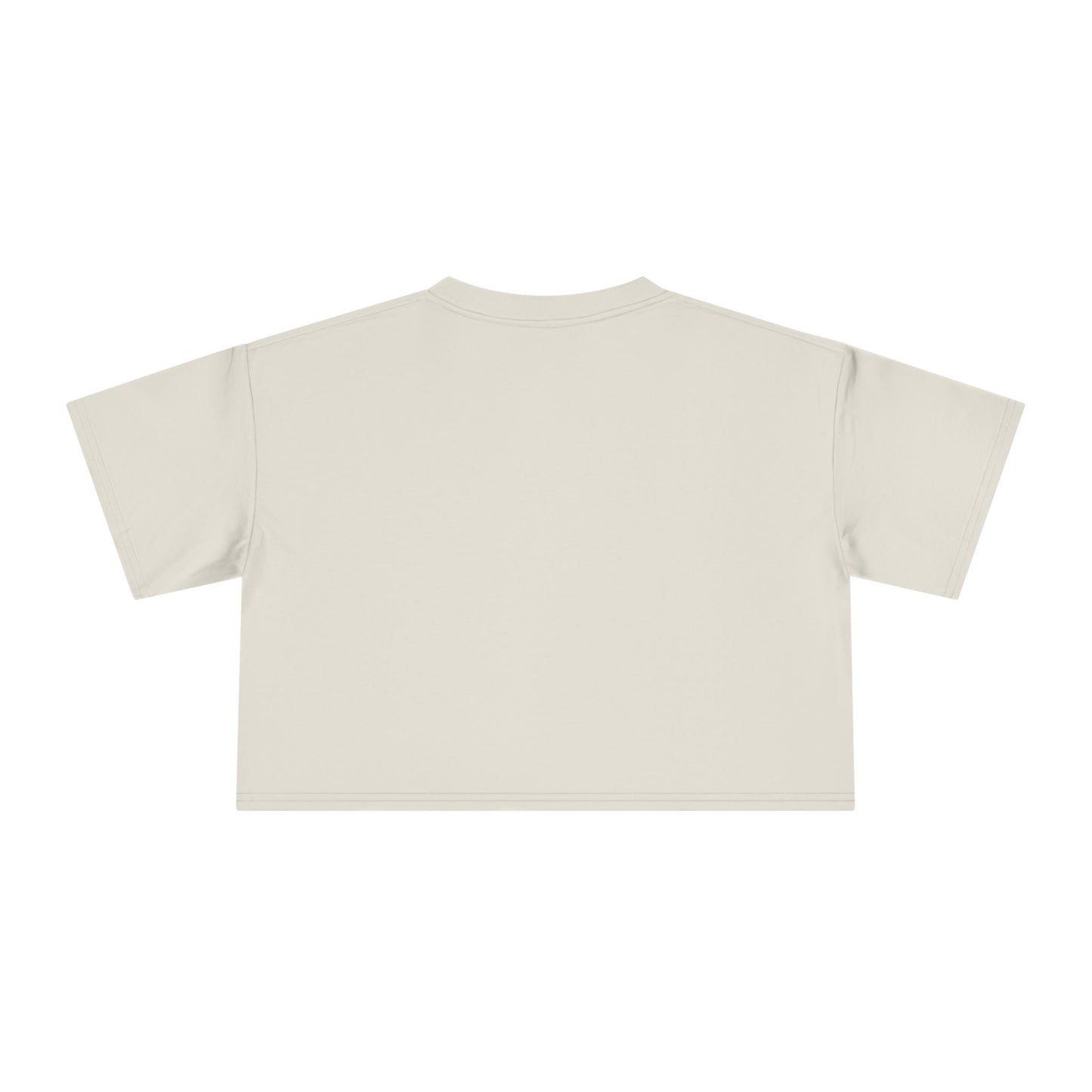 Women's Logo Crop Tee