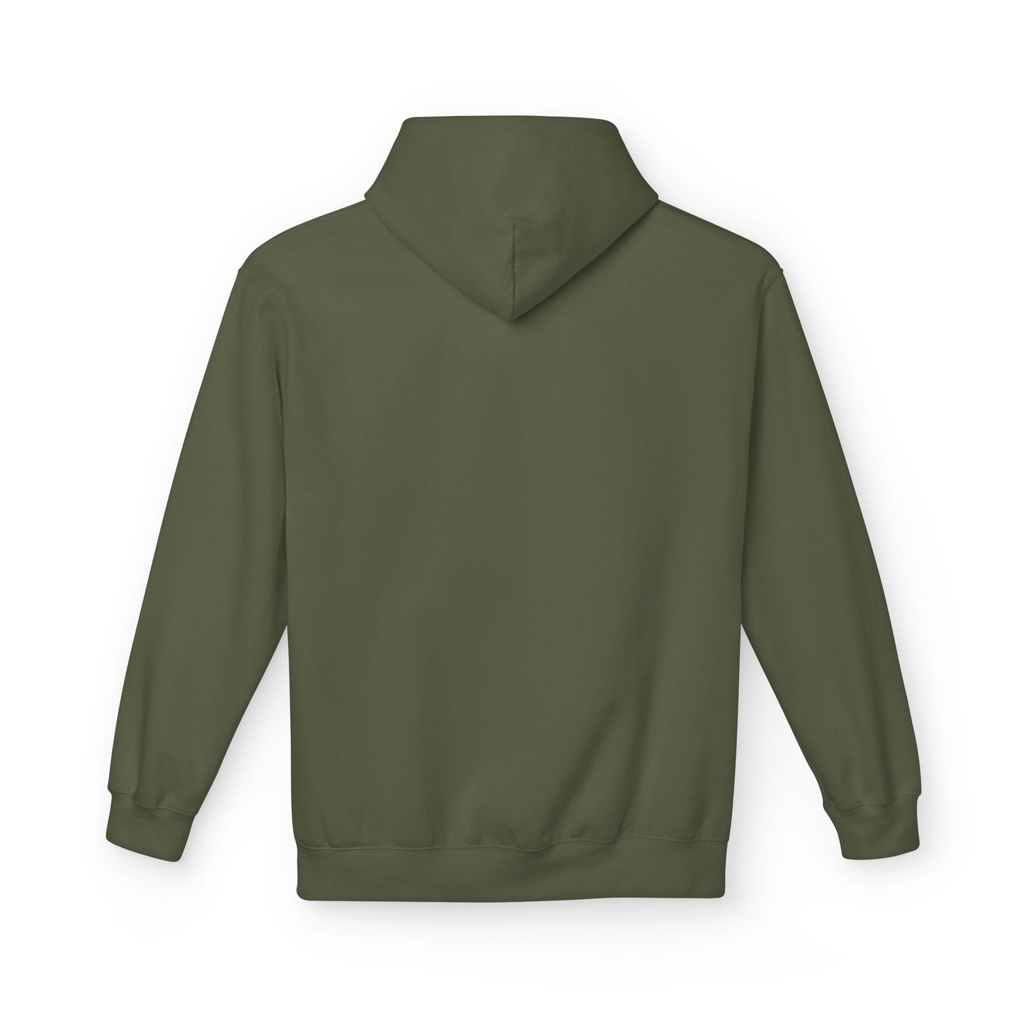 Logo Unisex Midweight Softstyle Fleece Hoodie