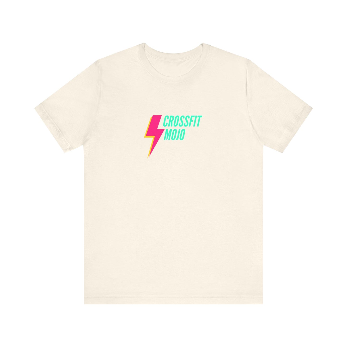 lightning Bolt Unisex Jersey Short Sleeve Tee