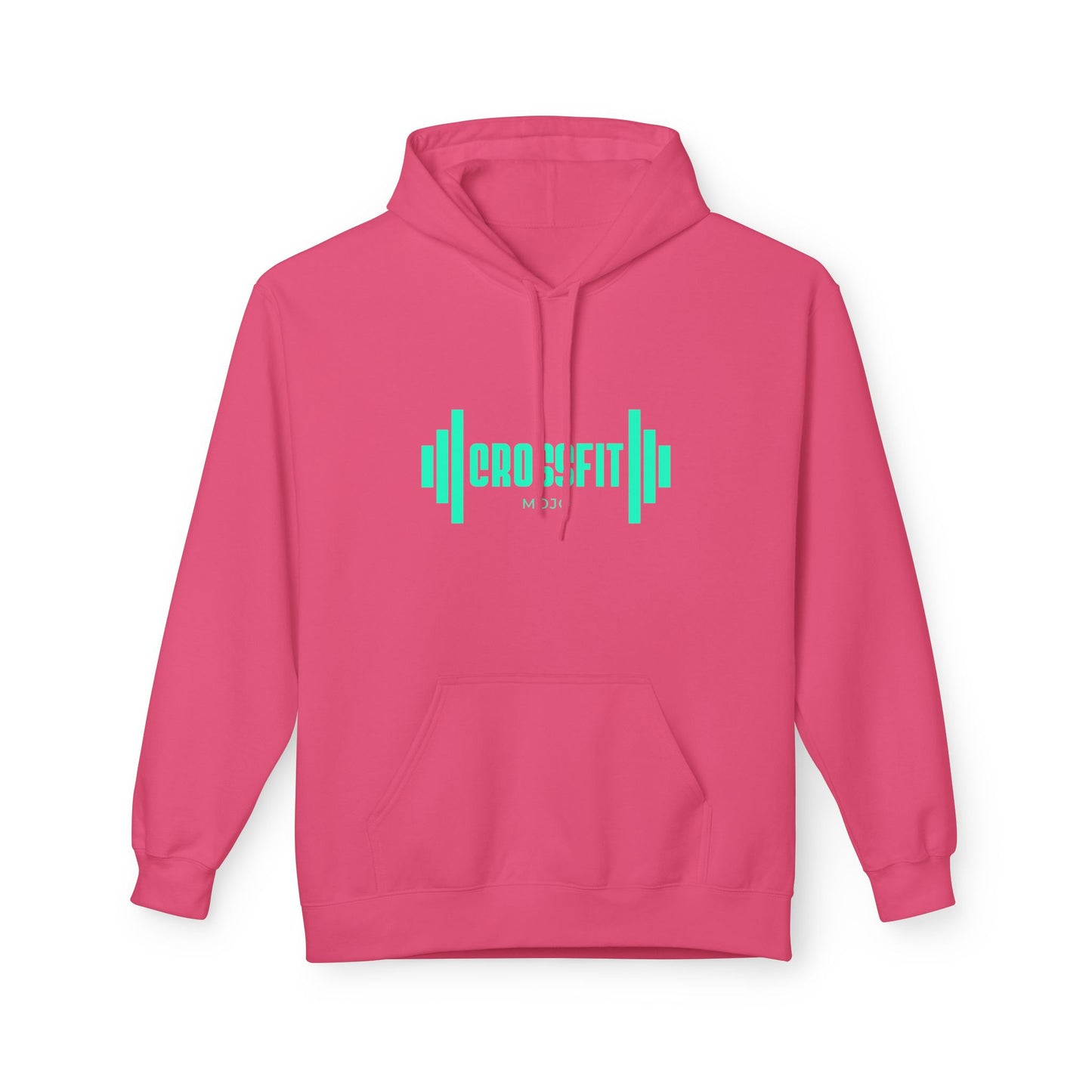 Unisex Midweight Softstyle Fleece Hoodie
