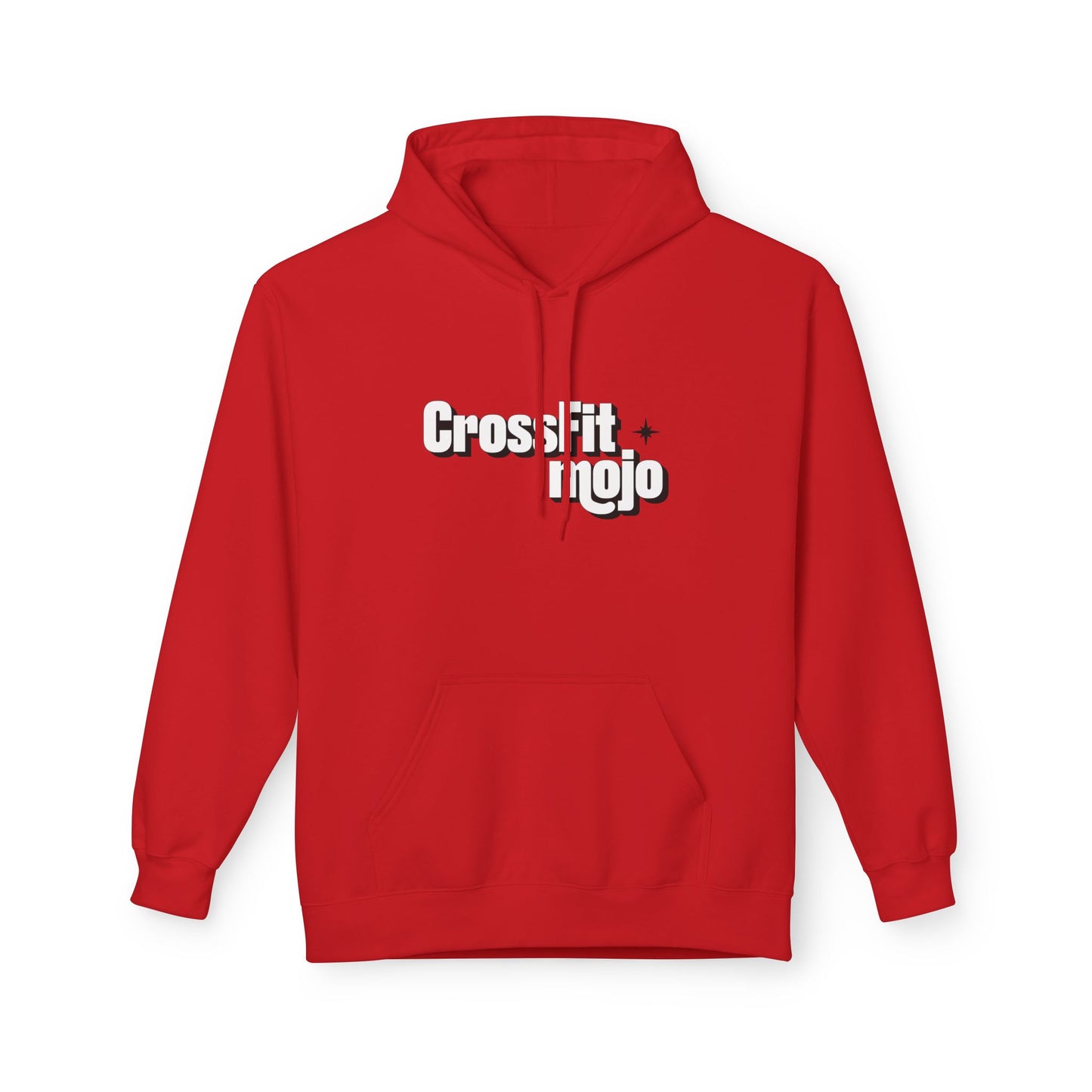 Unisex Midweight Softstyle Fleece Hoodie