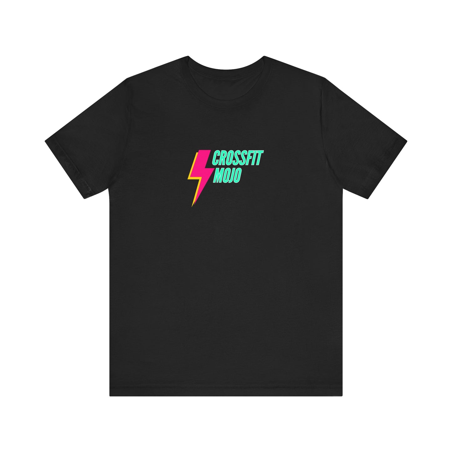 lightning Bolt Unisex Jersey Short Sleeve Tee