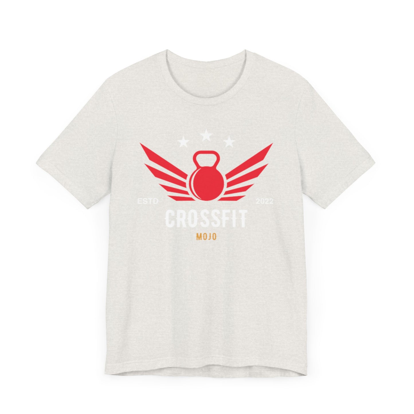 Mojo Freedom Unisex Jersey Short Sleeve Tee