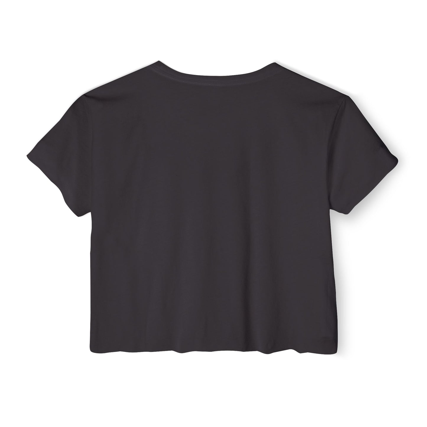 Summer Sunset Women's Festival Crop Top