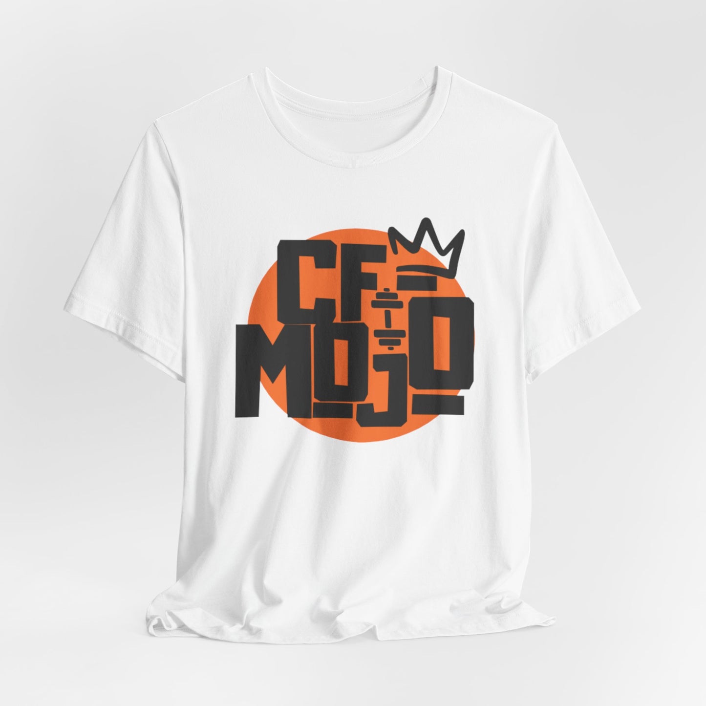 Mojo Bold Unisex Short Sleeve Tee