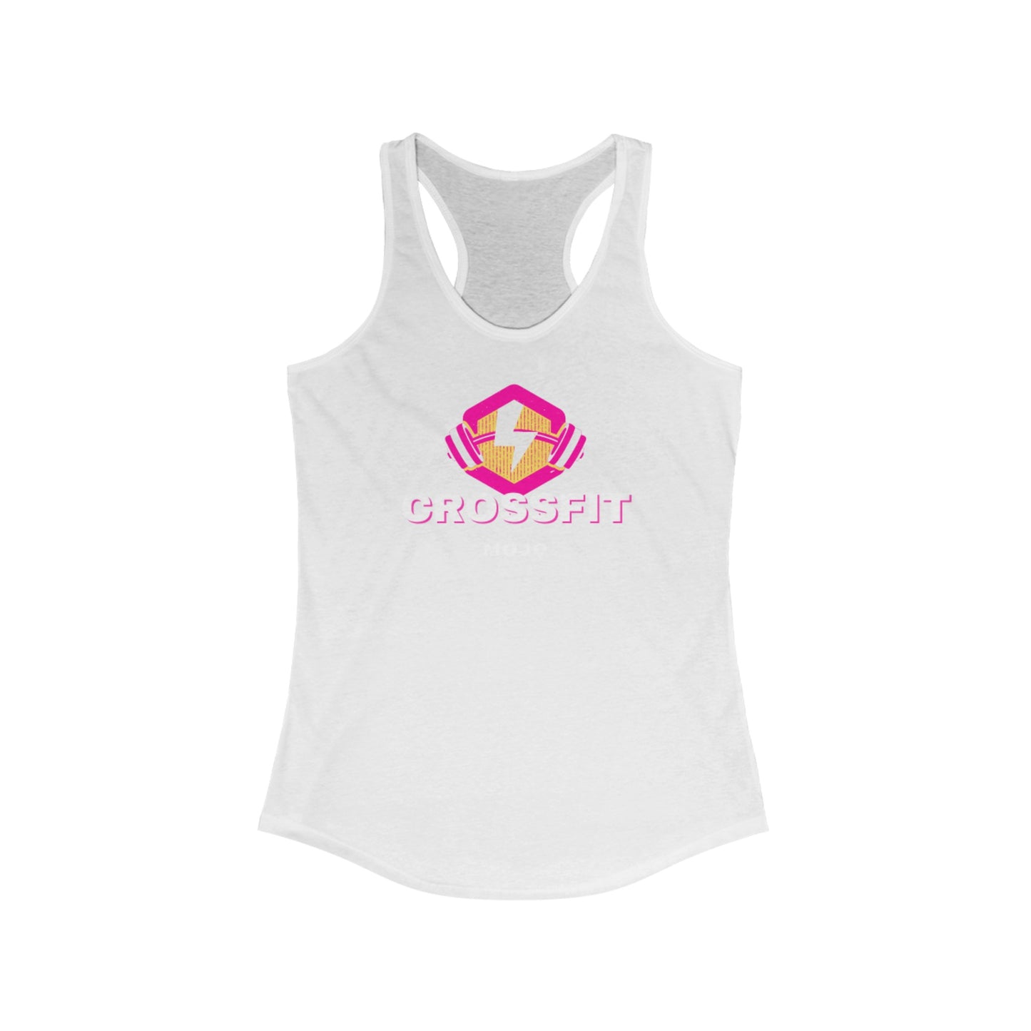 Barbell Energy Women's Racerback Tank