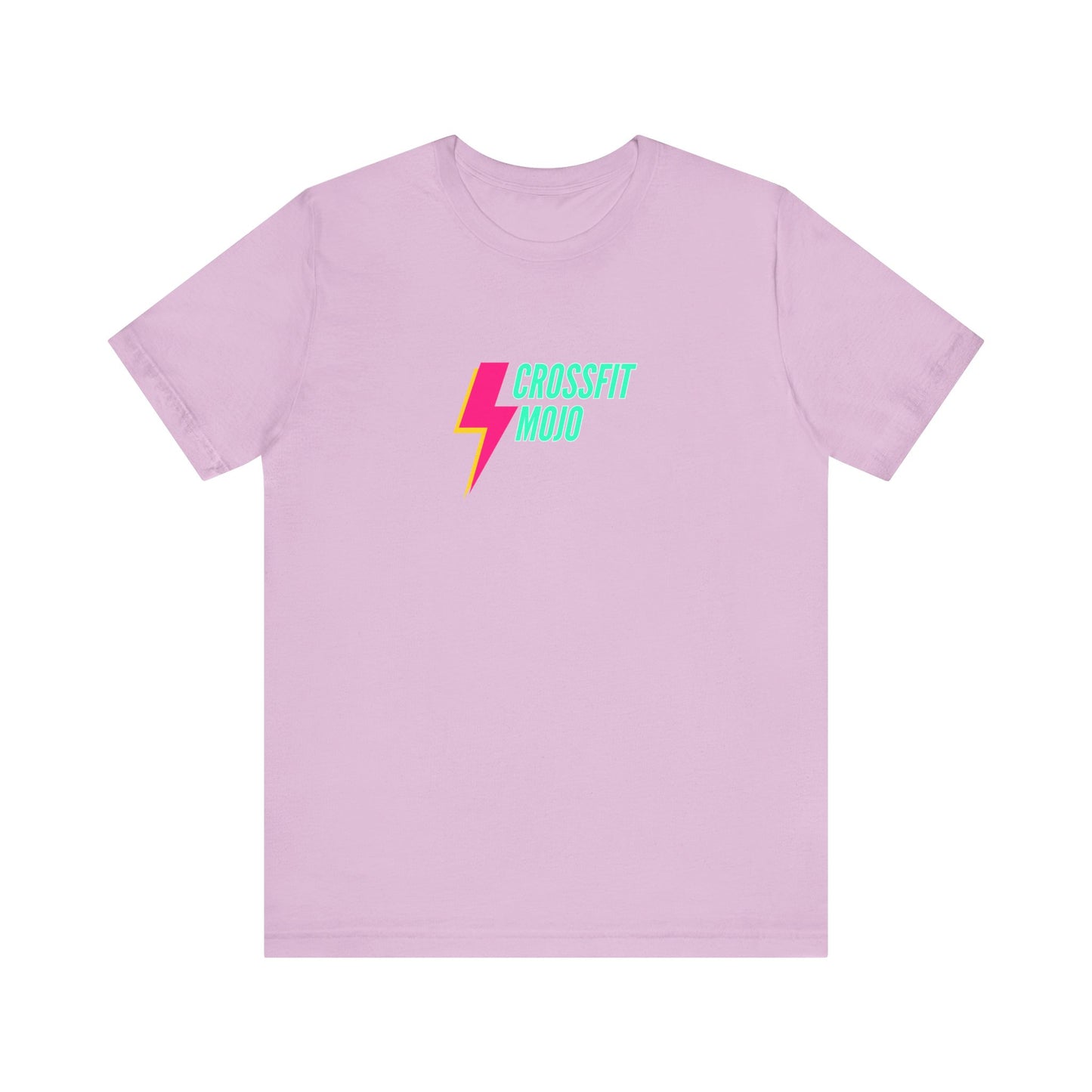 lightning Bolt Unisex Jersey Short Sleeve Tee