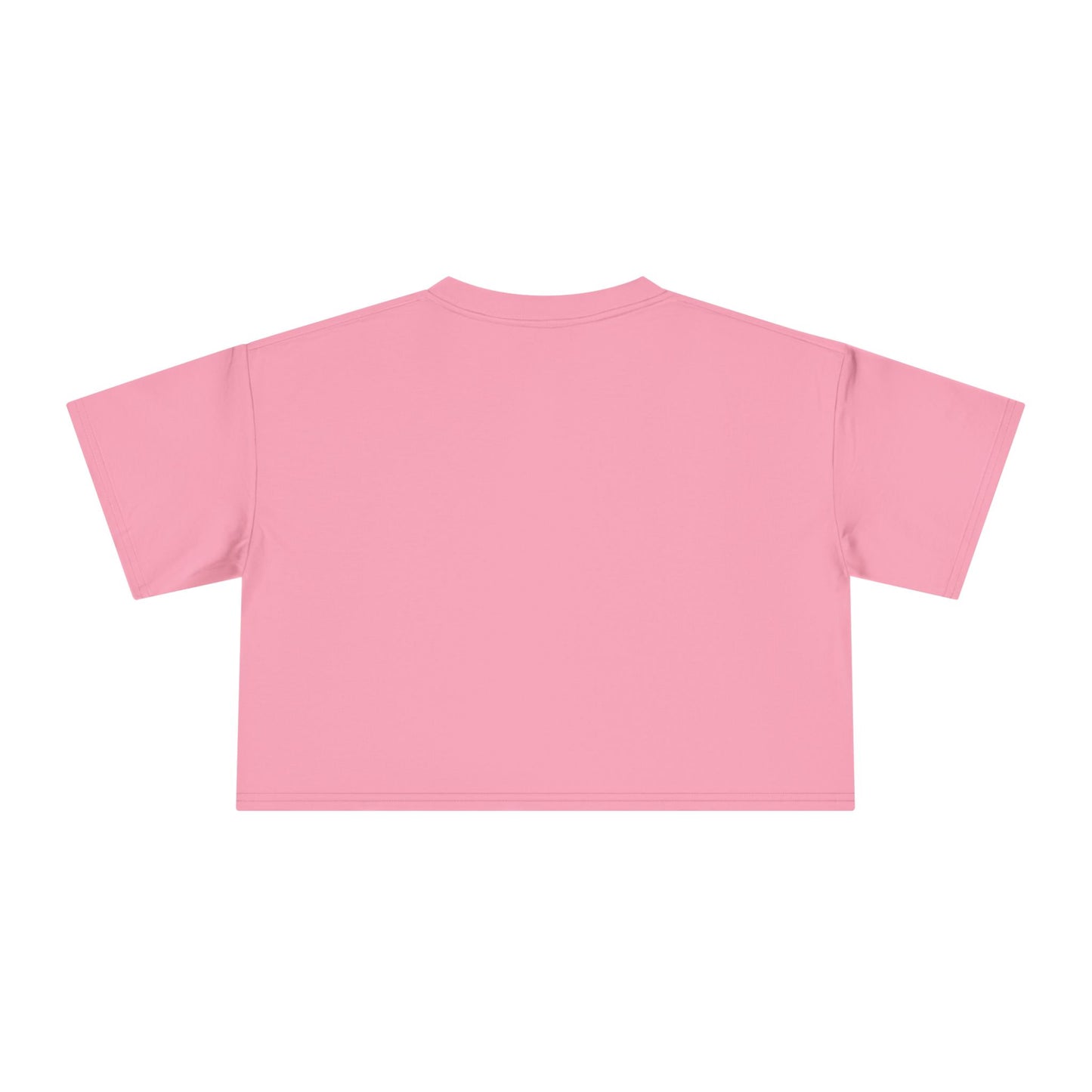 Women's Logo Crop Tee