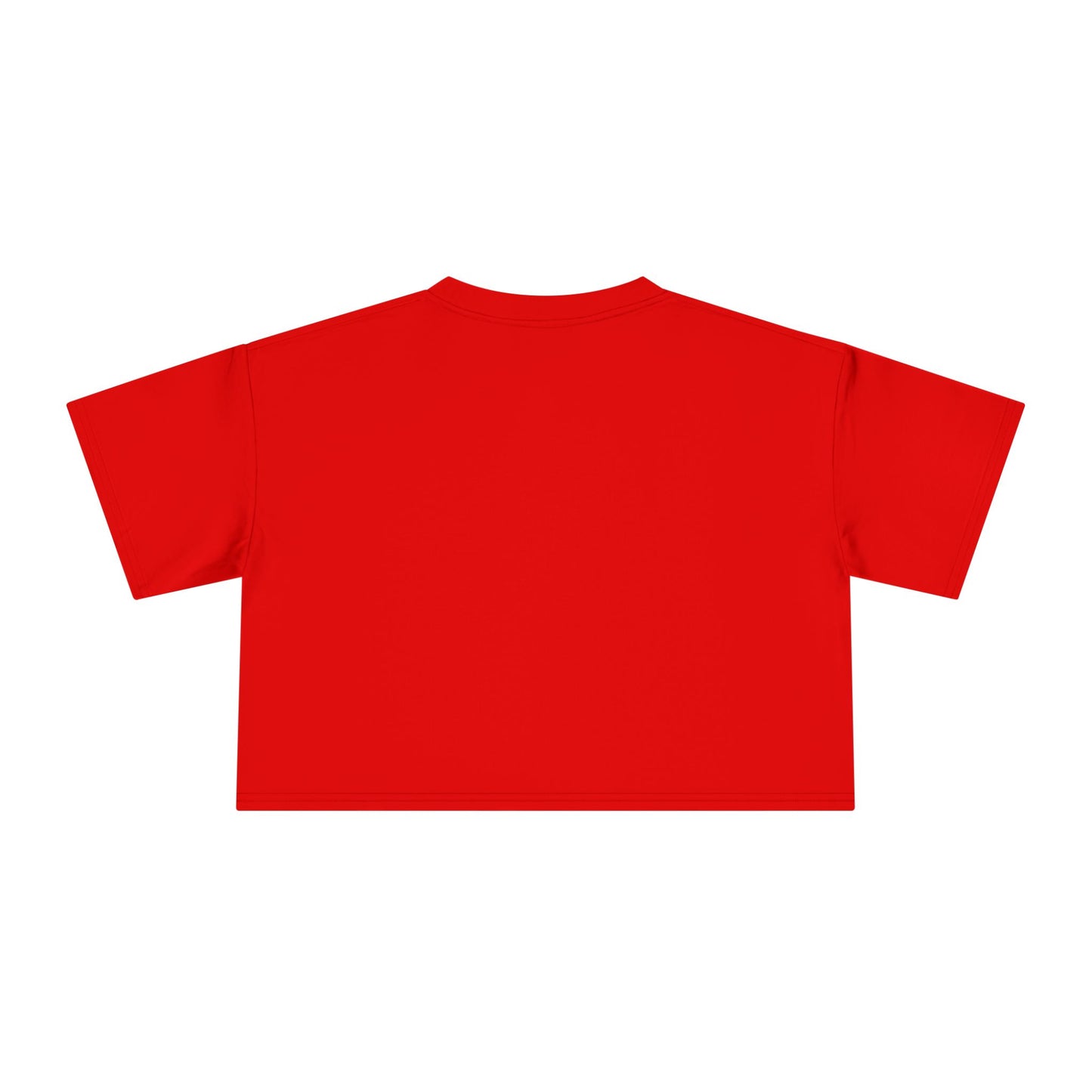Women's Logo Crop Tee