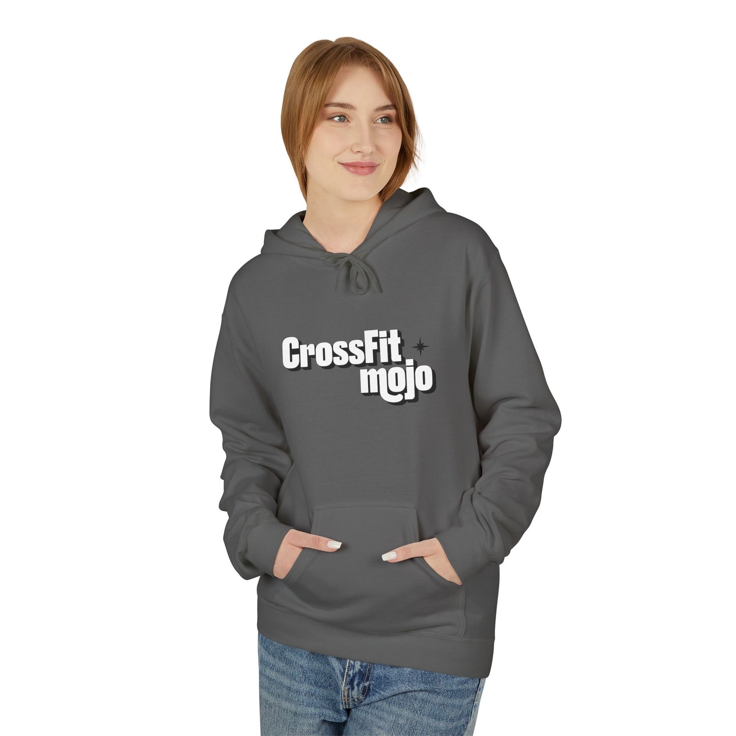 Unisex Midweight Softstyle Fleece Hoodie