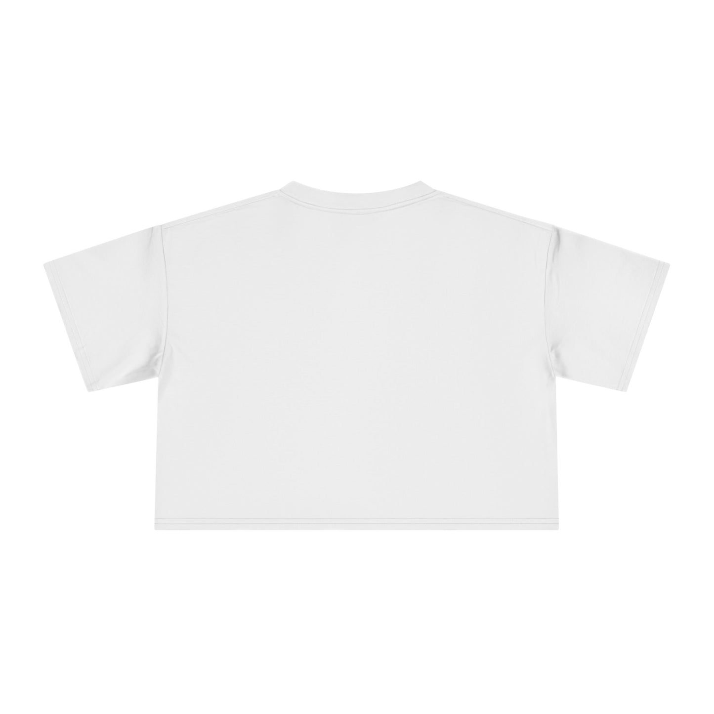 Women's Logo Crop Tee