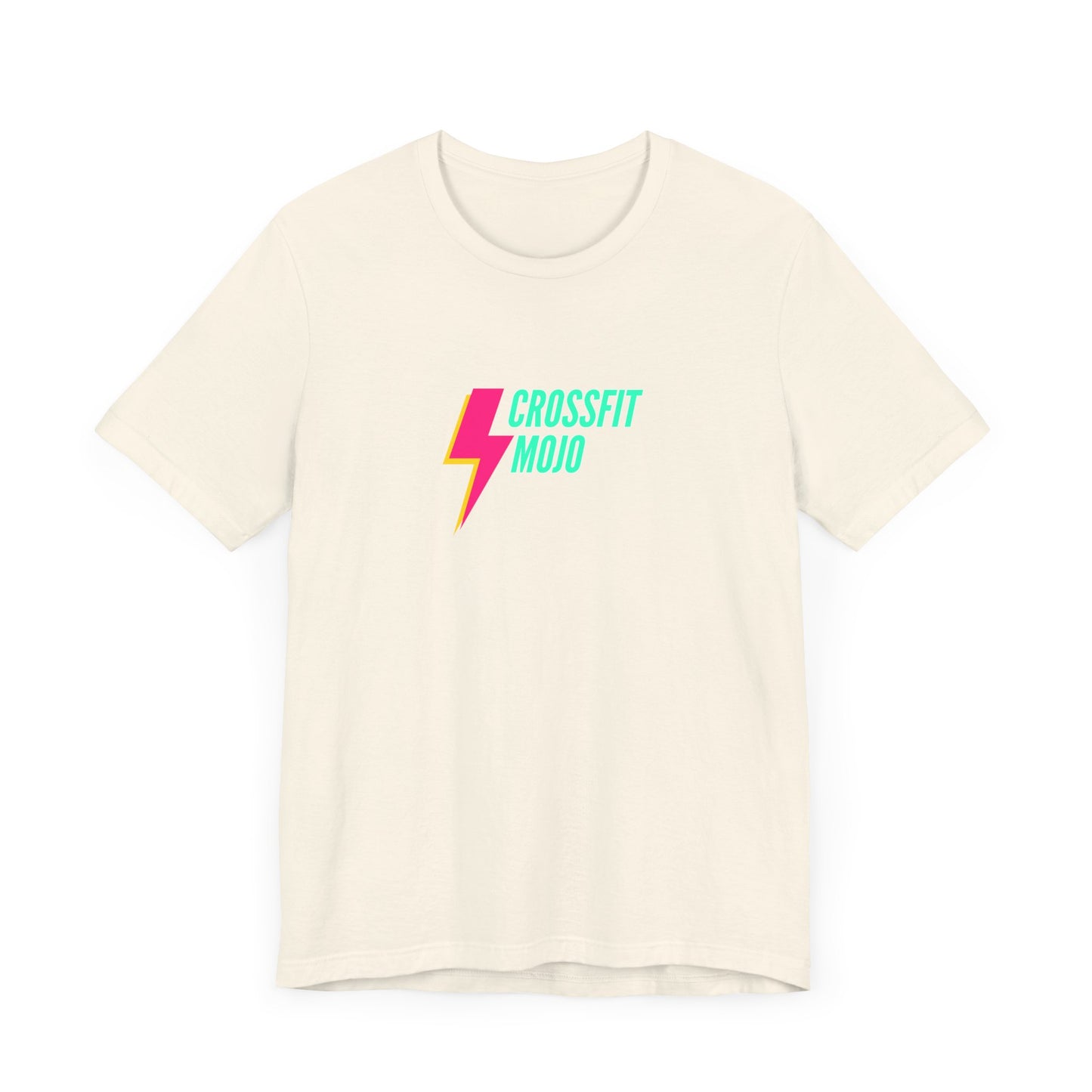 lightning Bolt Unisex Jersey Short Sleeve Tee