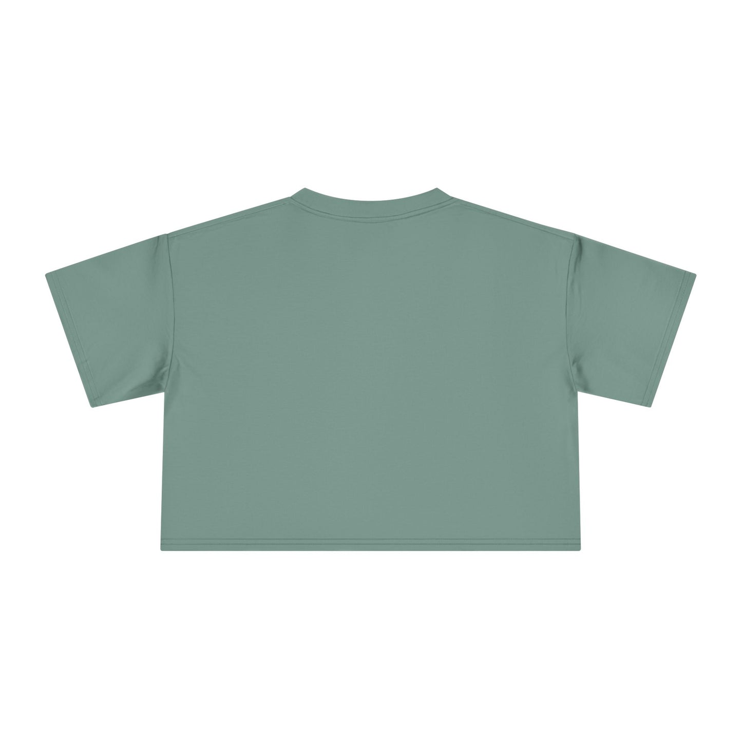 Women's Logo Crop Tee