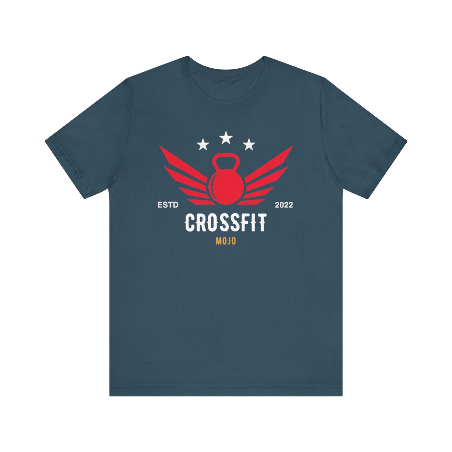 Mojo Freedom Unisex Jersey Short Sleeve Tee