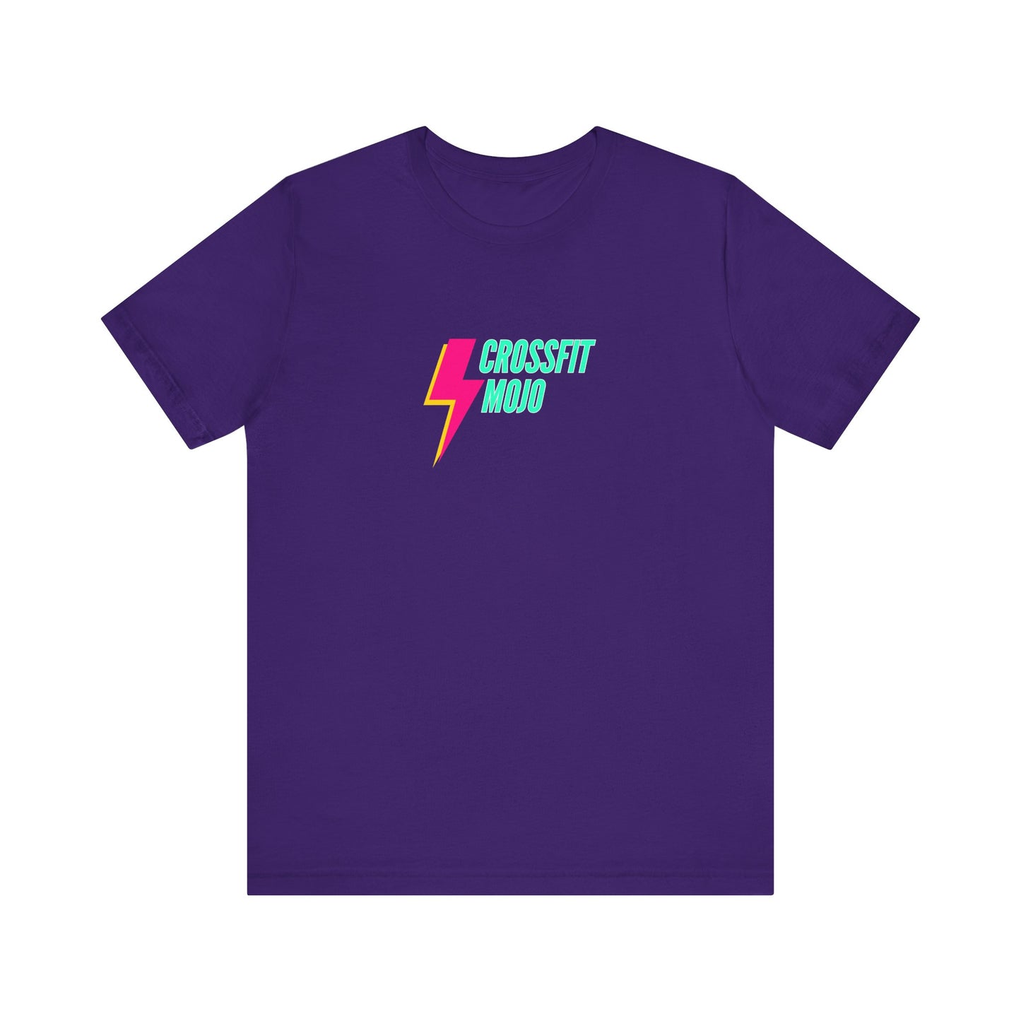lightning Bolt Unisex Jersey Short Sleeve Tee