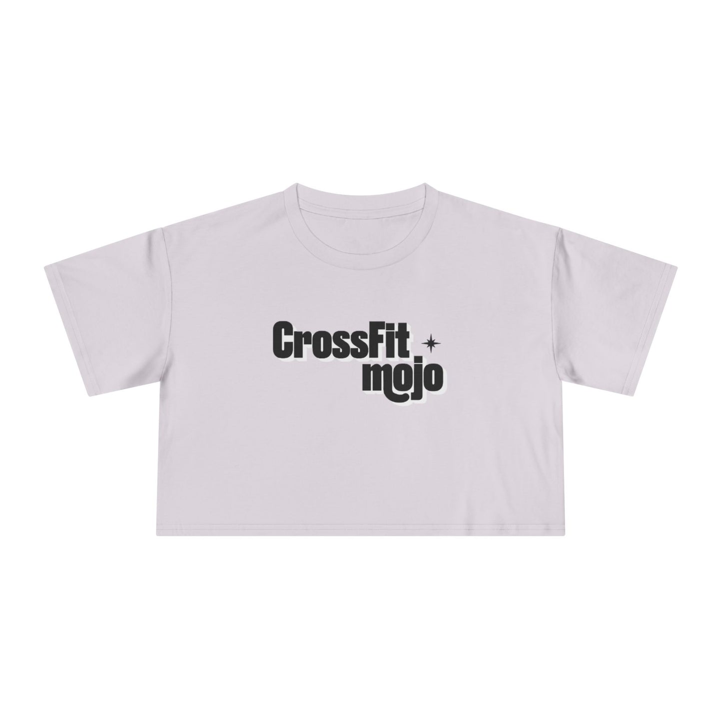 Women's Logo Crop Tee