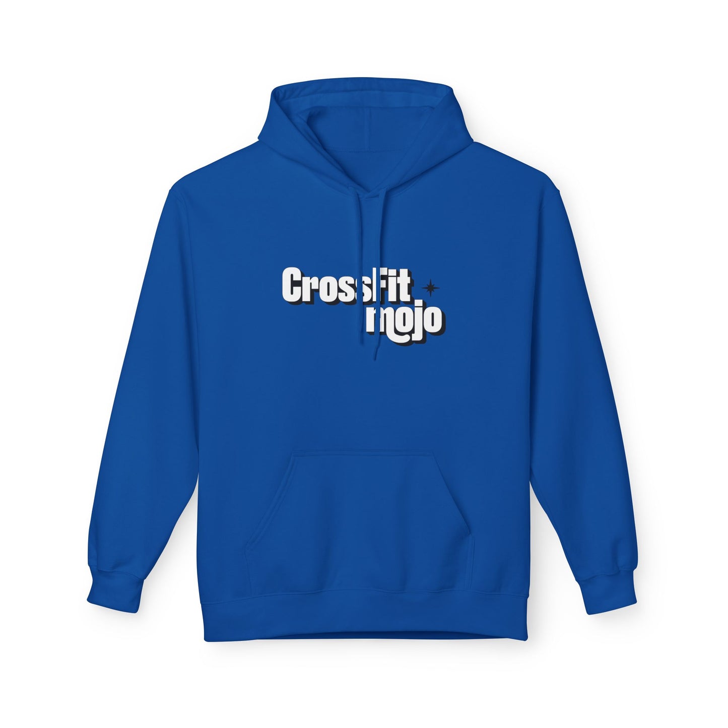 Unisex Midweight Softstyle Fleece Hoodie