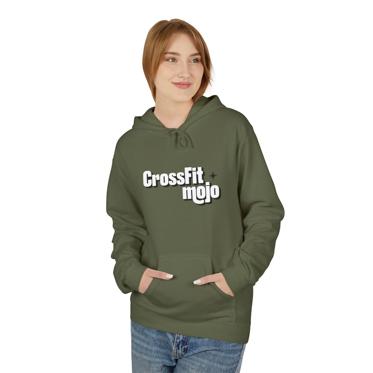 Unisex Midweight Softstyle Fleece Hoodie