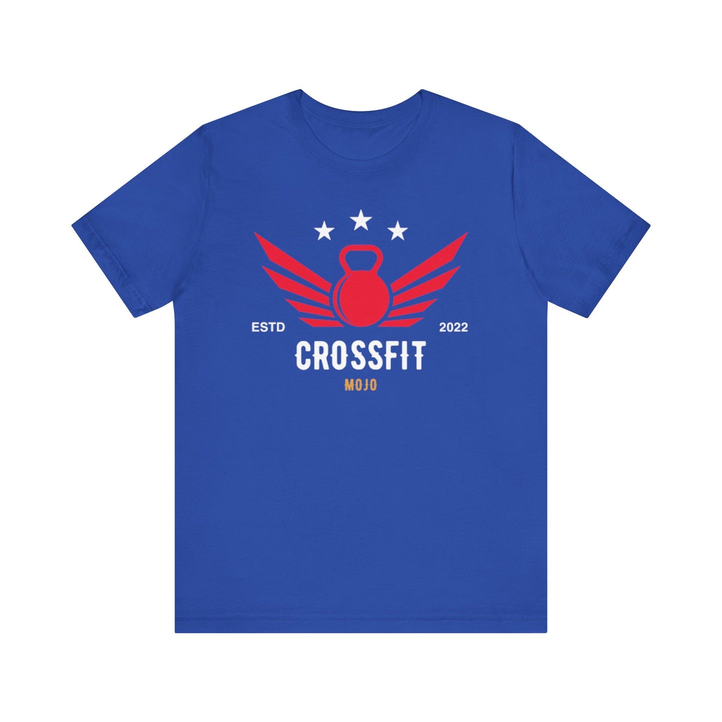 Mojo Freedom Unisex Jersey Short Sleeve Tee