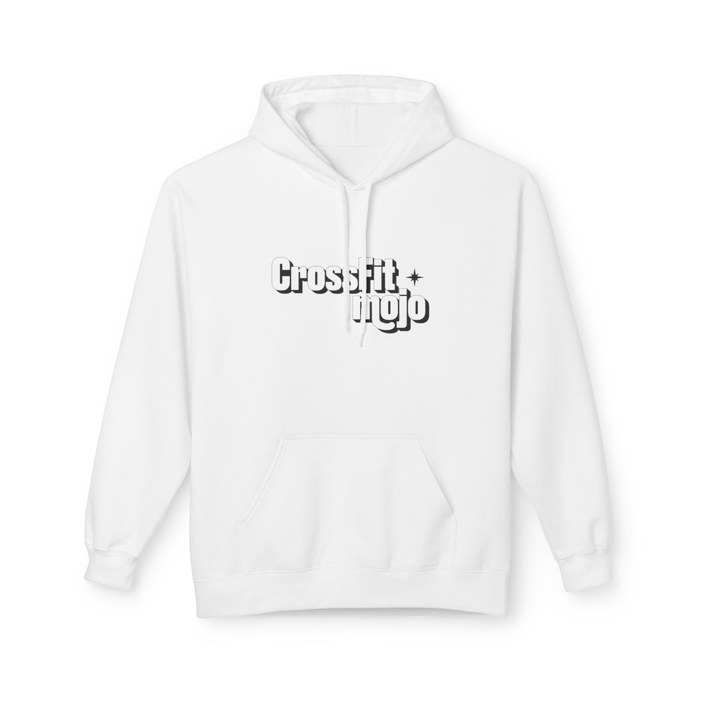 Unisex Midweight Softstyle Fleece Hoodie